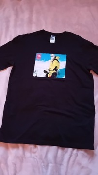 The North Face x Supreme T-shirt L