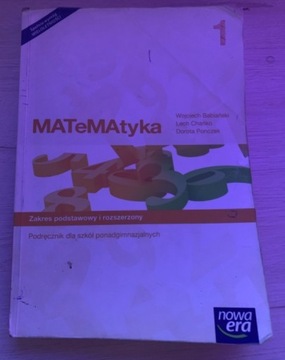 MATeMAtyka 1