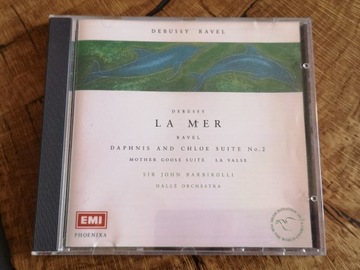 Barbirolli, Debussy, Ravel
