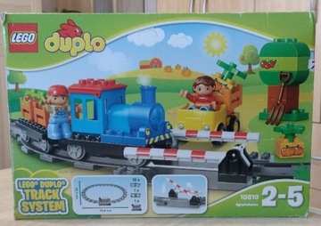 LEGO Duplo 10810 kompletny zestaw 