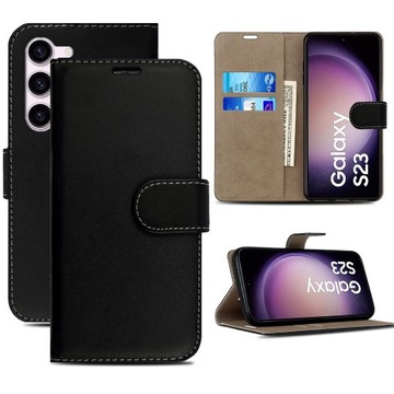 Samsung Galaxy S23 Plus   Etui z klapką Cover