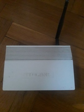 Access Point TP-LINK TL-WA5110G 54Mbps