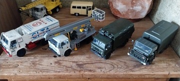 Kultowe ciężarówki prl
