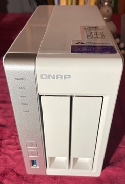 Serwer NAS QNAP TS-231P