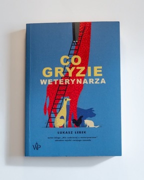 Co gryzie weterynarza - Łukasz Łebek