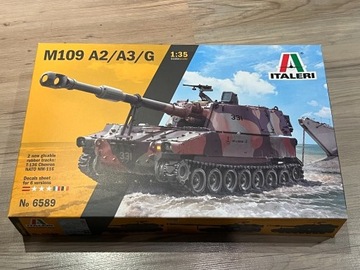 M109 A2/A3/G skala 1/35