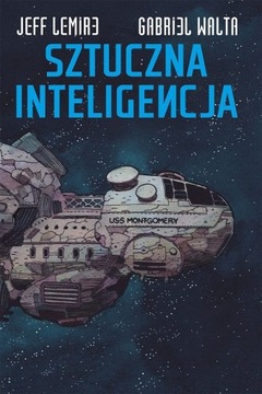 Sztuczna inteligencja Jeff Lemire