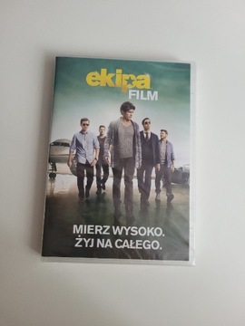 Film DVD Ekipa Nowy Folia 