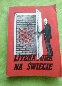 Literatura na świecie nr 4(237)