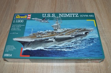 U.S.S NIMITZ.....