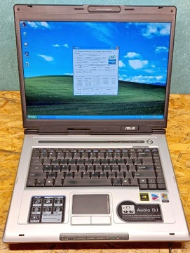 Laptop Asus Z92VM