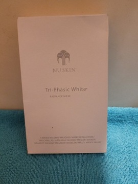 Tri-Phasic White Radiance Mask Nuskin