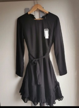 Nowa czarna sukienka Vero Moda M
