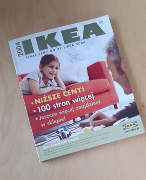 IKEA Katalog 2004