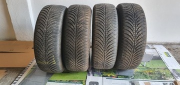 Opony wielosezonowe 195/60 r15 Goodyear