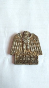 Odznaka Guben 1935