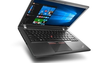 Lenovo ThinkPad T450 / Core i5 / 12GB / 256 GB SSD