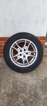 Alufelgi 15" Seat Leon