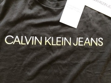 T-shirt Calvin Klein nowy z metkami rozm.M