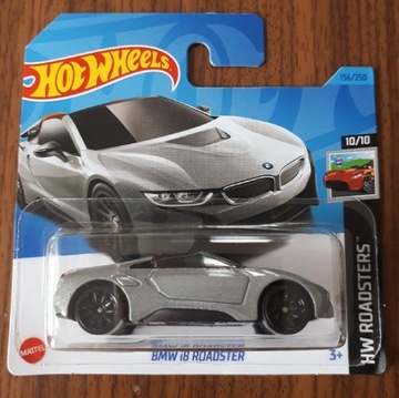 BMW i8 ROADSTER Nowy Hot Wheels Auta