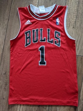 koszulka Chicago Bulls Derrick Rose