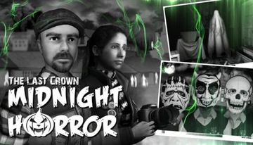 The Last Crown: Midnight Horror - Klucz