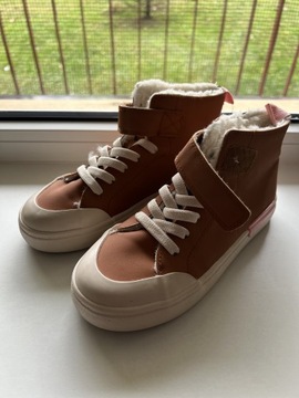 Buty trampki ocieplane H&M nowe r. 32