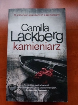 Camilla Läckberg Kamieniarz 