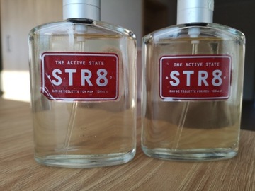 Str8 The Active State 100 ml