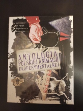Antologia polskiej animacji eksperymentalnej DVD