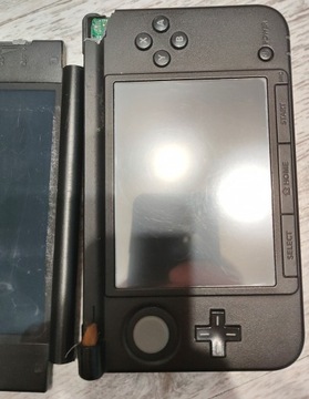 Konsola Nintendo 3DS XL USZKODZONY