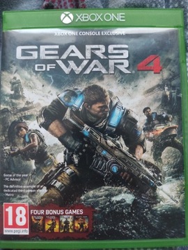 Gears of war 4 xbox one