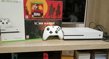 Xbox One S dysk1TB