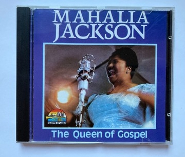 Mahalia Jackson The World's Greatest Gospel, Newpo