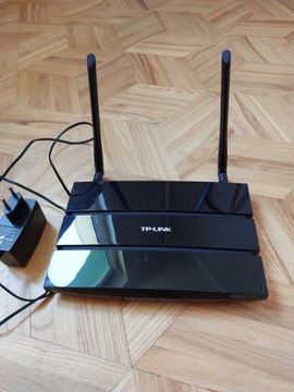 Router TP-Link TL-WDR3600 N600 DUAL BAND