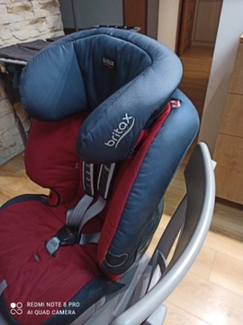 Fotelik samochodowy 9-36 kg Britax Evolva 123