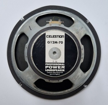 Celestion G12M-70 vintage super stan, głośnik