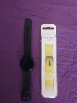 Samsung watch active 2 + opaska (do negocjacji)