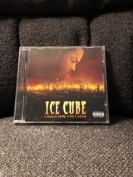 Ice Cube Laugh Now Cry Later US