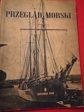 PRZEGLĄD MORSKI NR 8/1958