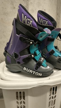 Buty snowboardowe twarde Burton okazja