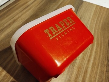Pudełko Traper 1,75l czerwone