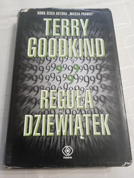 Terry Gooodkind Reguła dziewiątek 