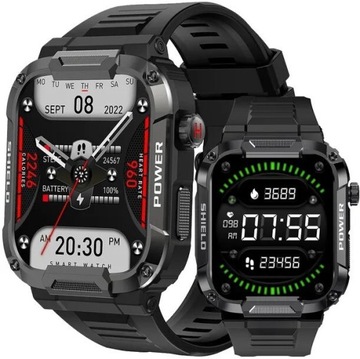 Smartwatch MILITARNY WOJSKOWY Strongwatch OKAZJA HIT CENOWY