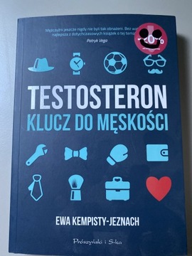 Testosteron Ewa Kempisty-Jeznach