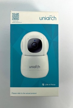 Uniarch Uho-S1 Kamera wewnętrzna obrotowa z detekc