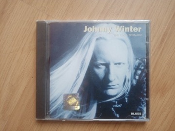 NOWA płyta CD_  Johnny Winter - The Texas Tornado
