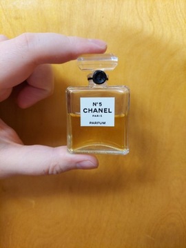 Chanel No. 5 czyste perfumy