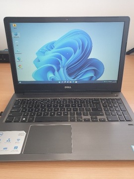 Laptop Dell Vostro 5568 15,6" i5 16GB SSD M2 WIN11