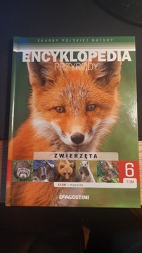 Encyklopedia przyrody. TOM 6 